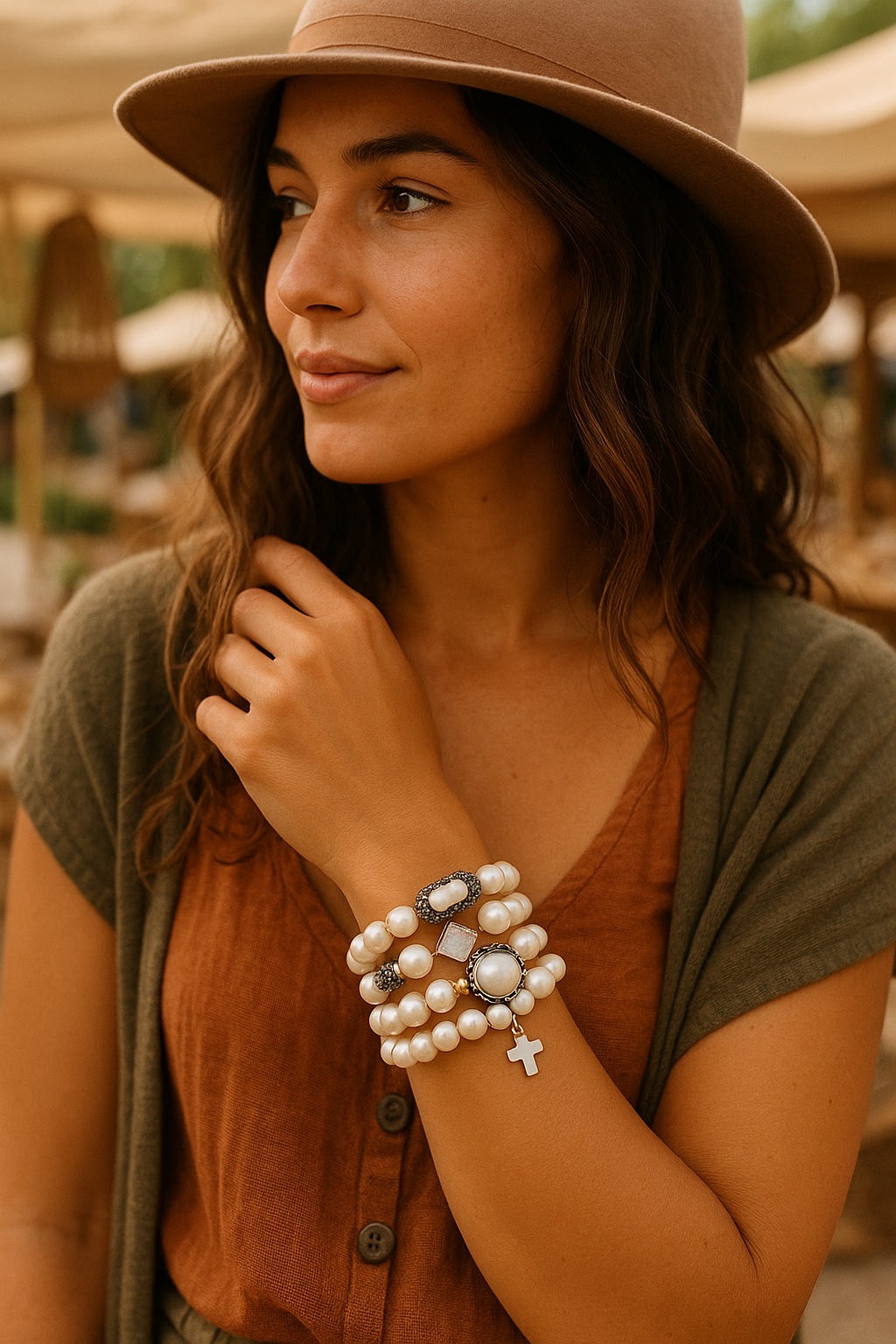Boho & Mala Jewellery