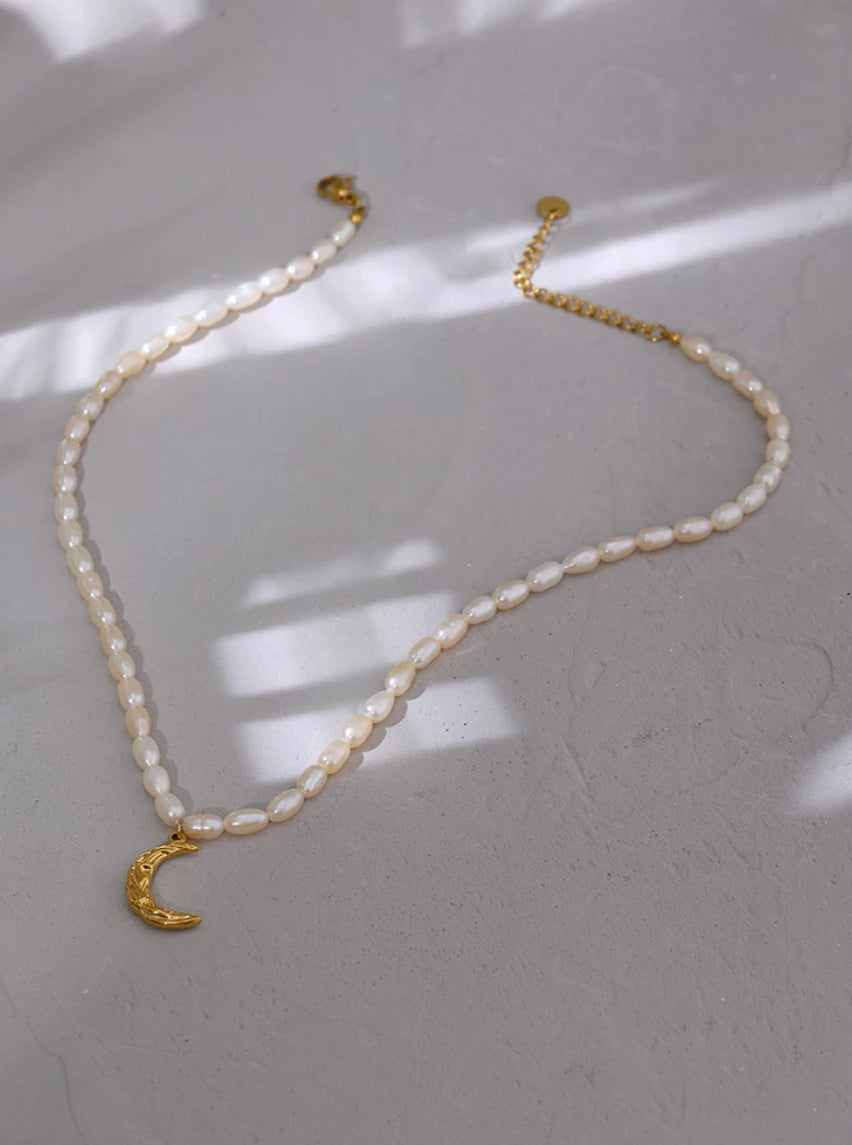 Wholesale Freshwater Pearl Necklaces Australia - Boho & Mala