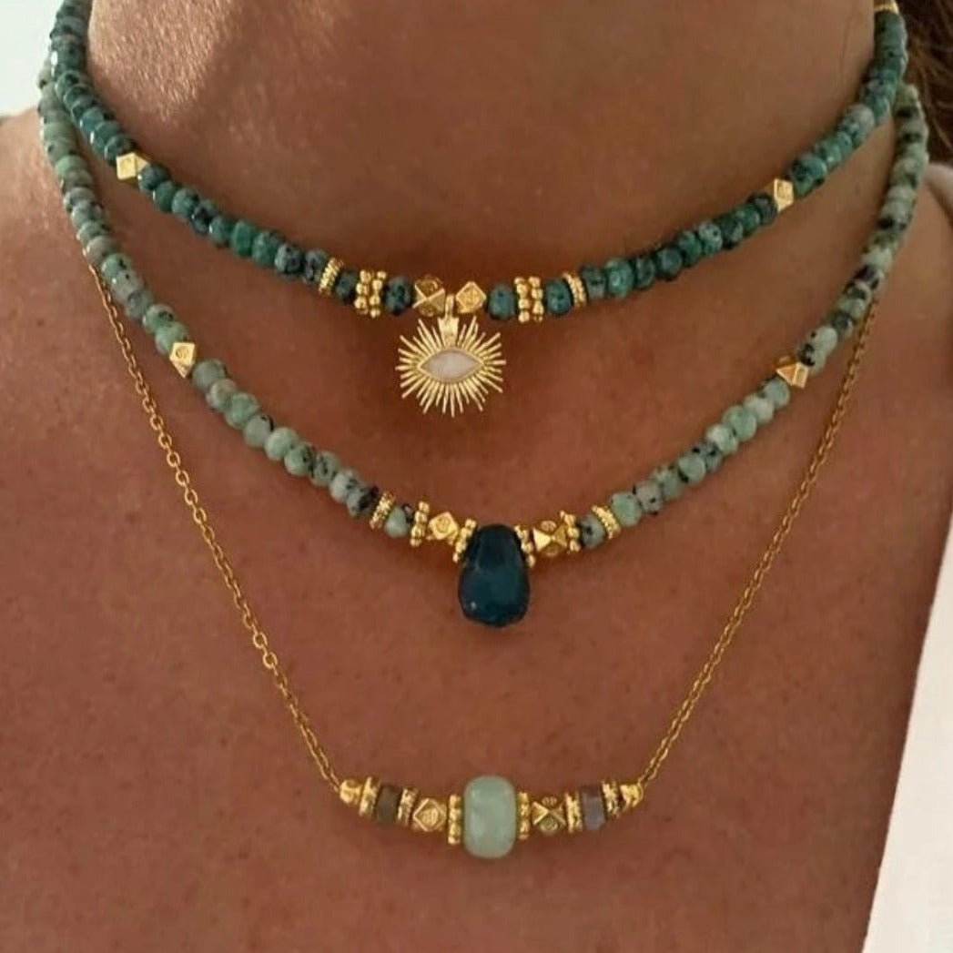 Wholesale Tribal Necklaces Australia - Boho & Mala