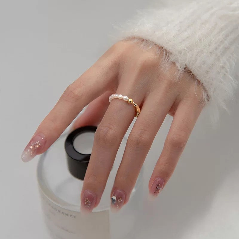 Dainty Rings for Women at Boho & Mala
