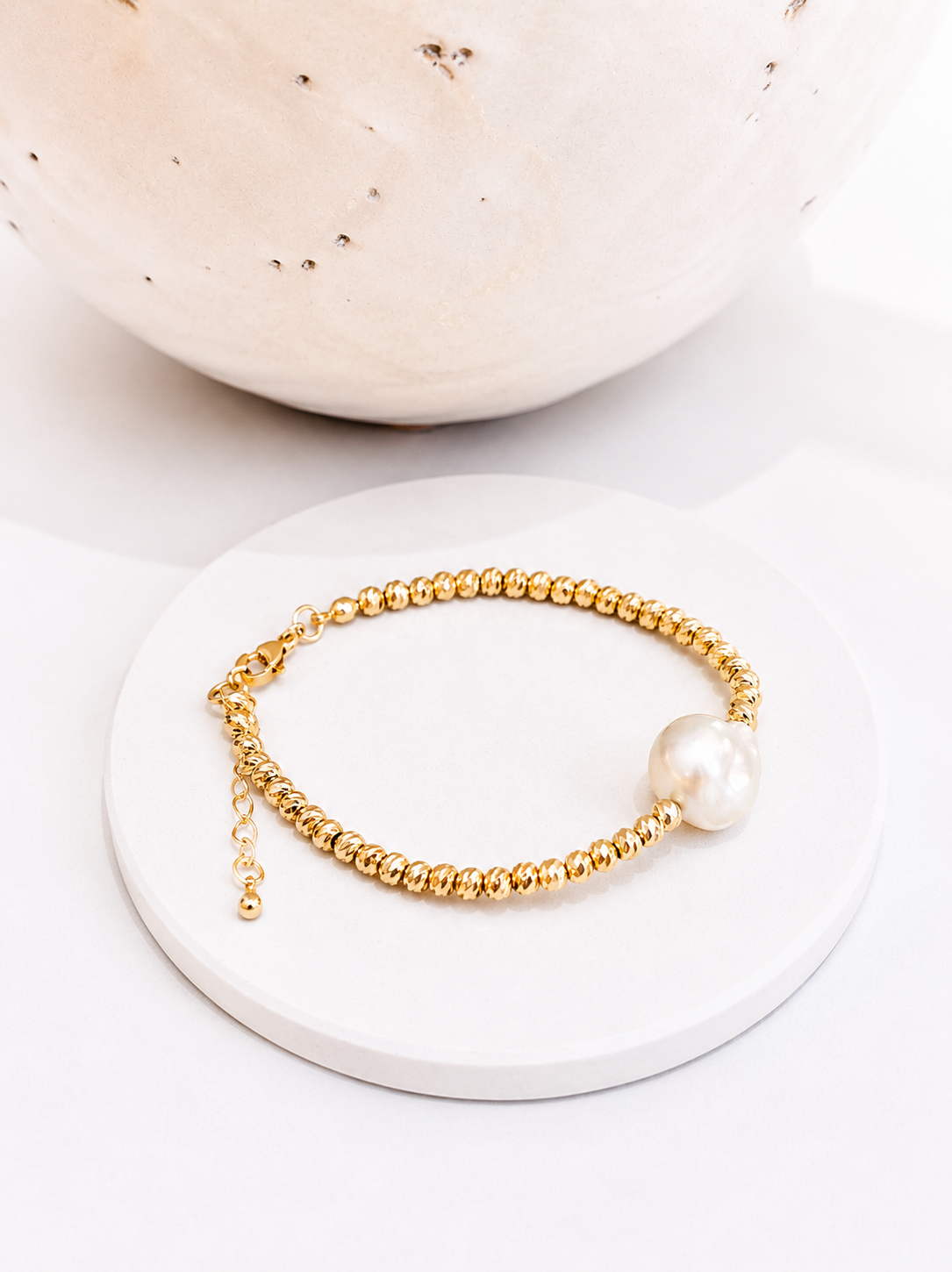 
                  
                    Pearl Muse Bracelet
                  
                