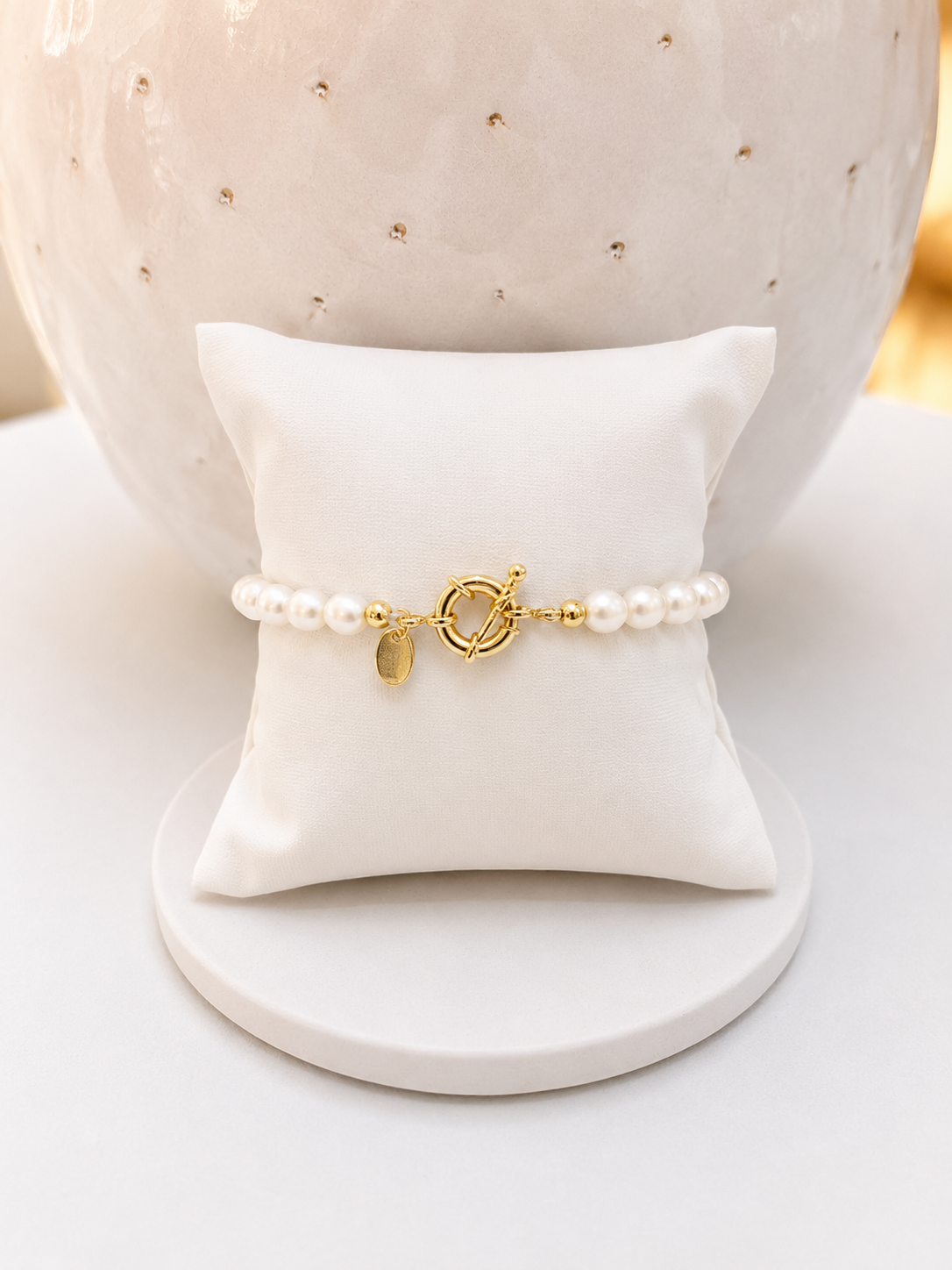
                  
                    Pearl Bay Bracelet
                  
                