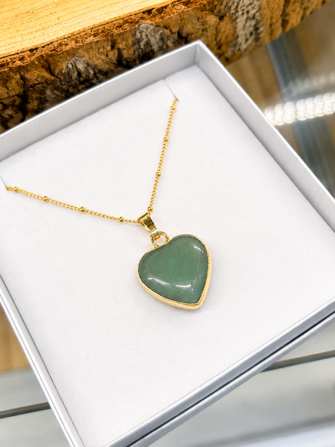 Necklaces