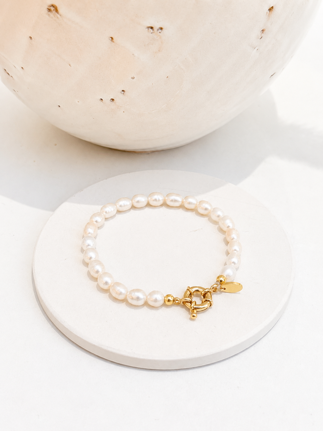
                  
                    Pearl Bay Bracelet
                  
                