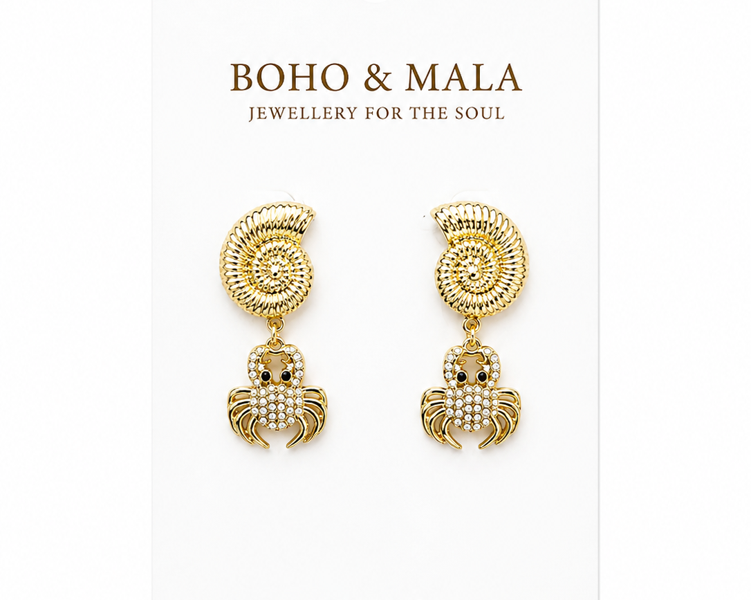 
                  
                    Pearl Nerina Earring
                  
                