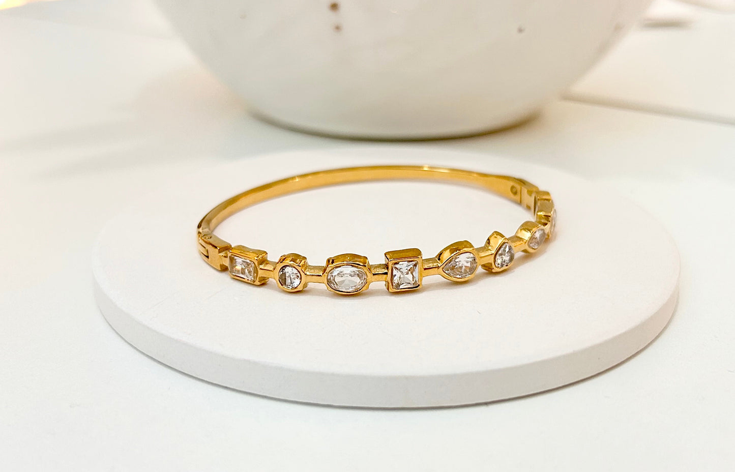 
                  
                    Aviora Bangle
                  
                