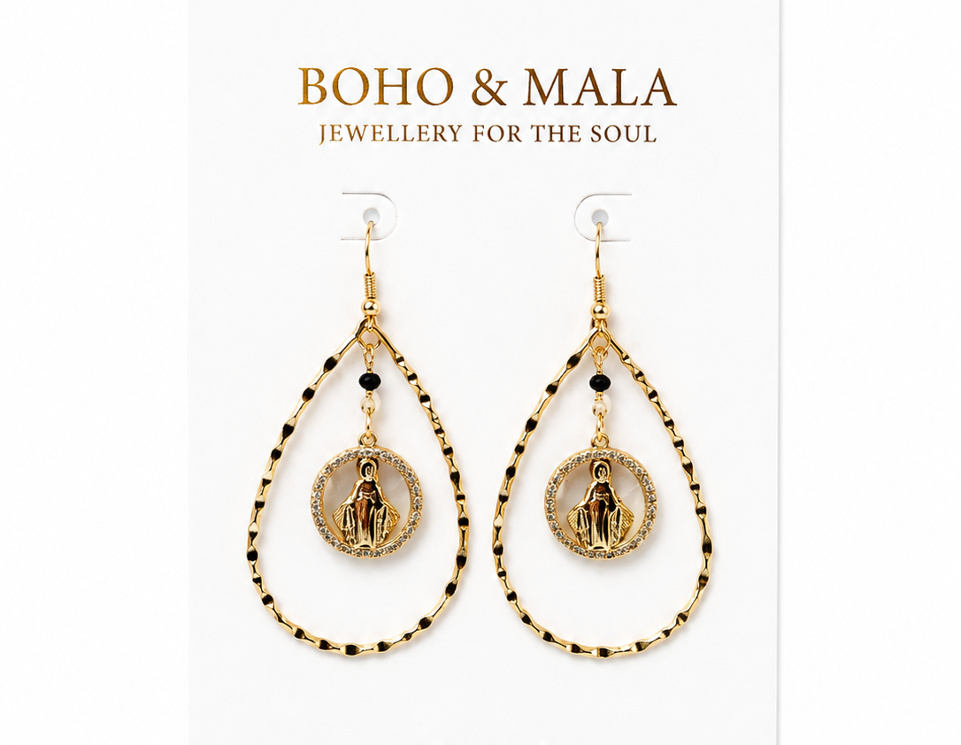 
                  
                    Seraphina Earrings
                  
                
