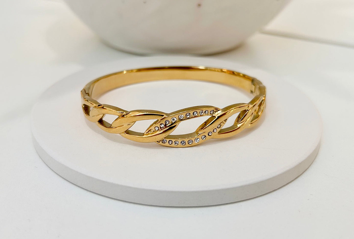 
                  
                    Celeste Bangle
                  
                