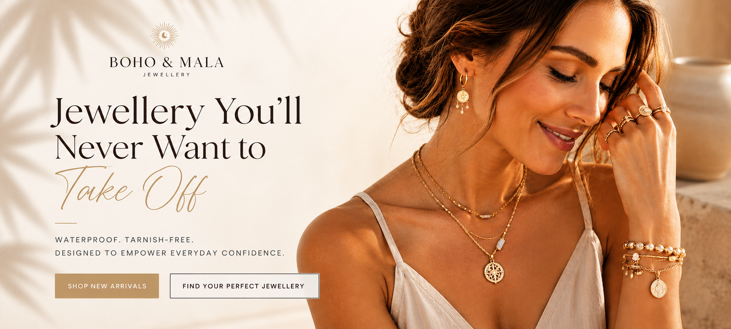 Boho & Mala Jewellery