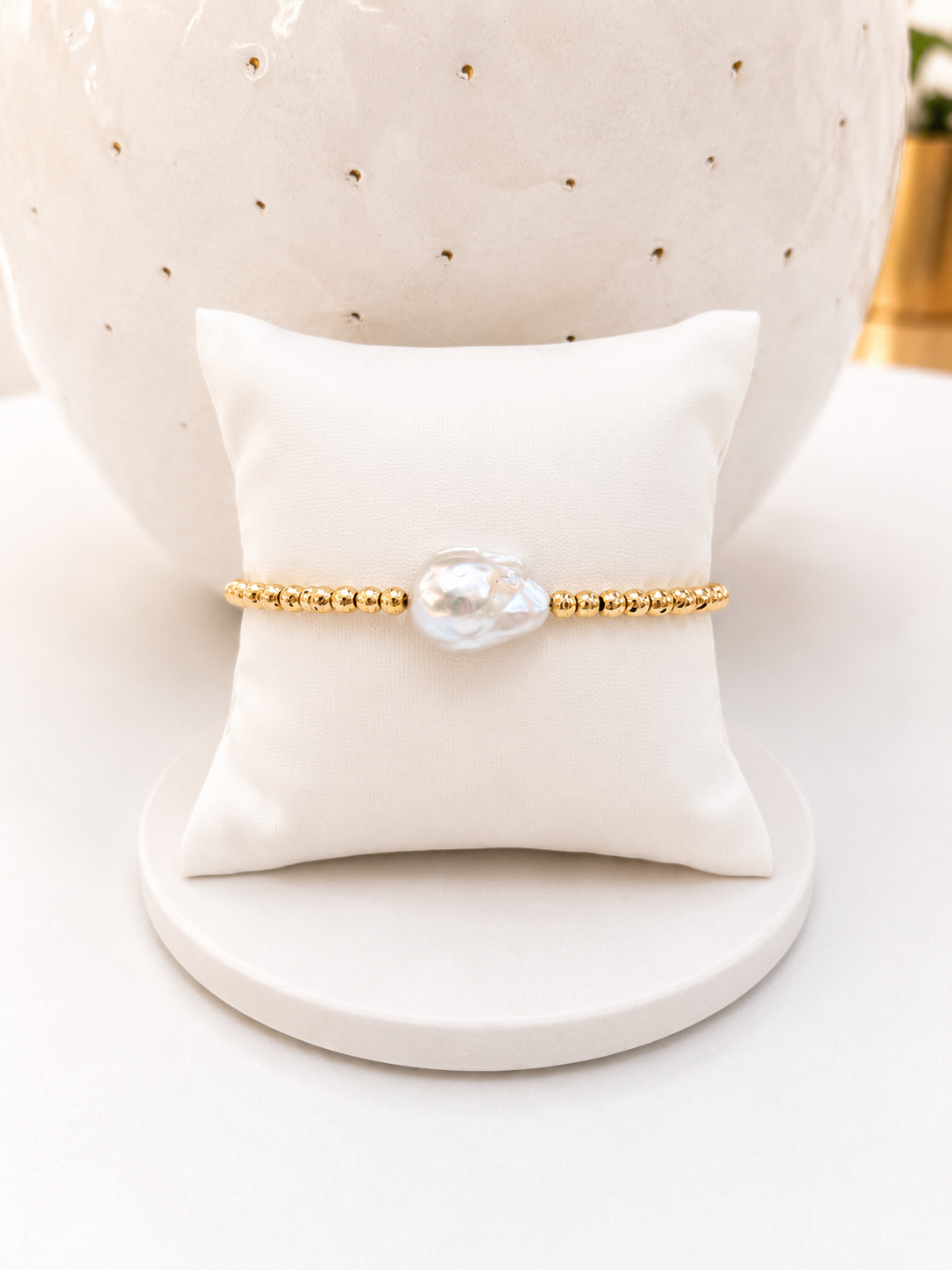 
                  
                    Pearl Muse Bracelet
                  
                