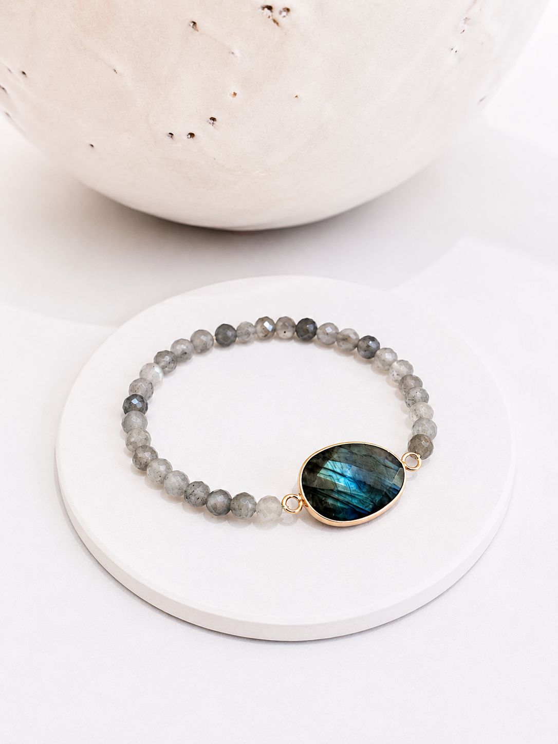 
                  
                    Labradorite Harmony Bracelet
                  
                