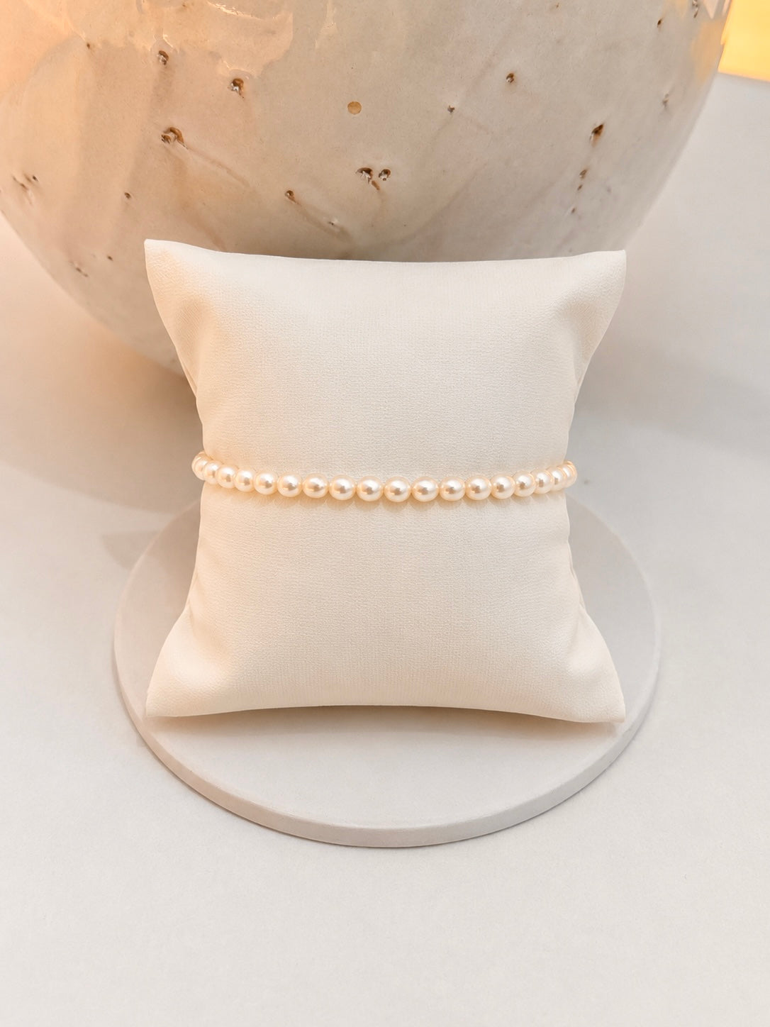 
                  
                    Freshwater Pearl Bracelet
                  
                