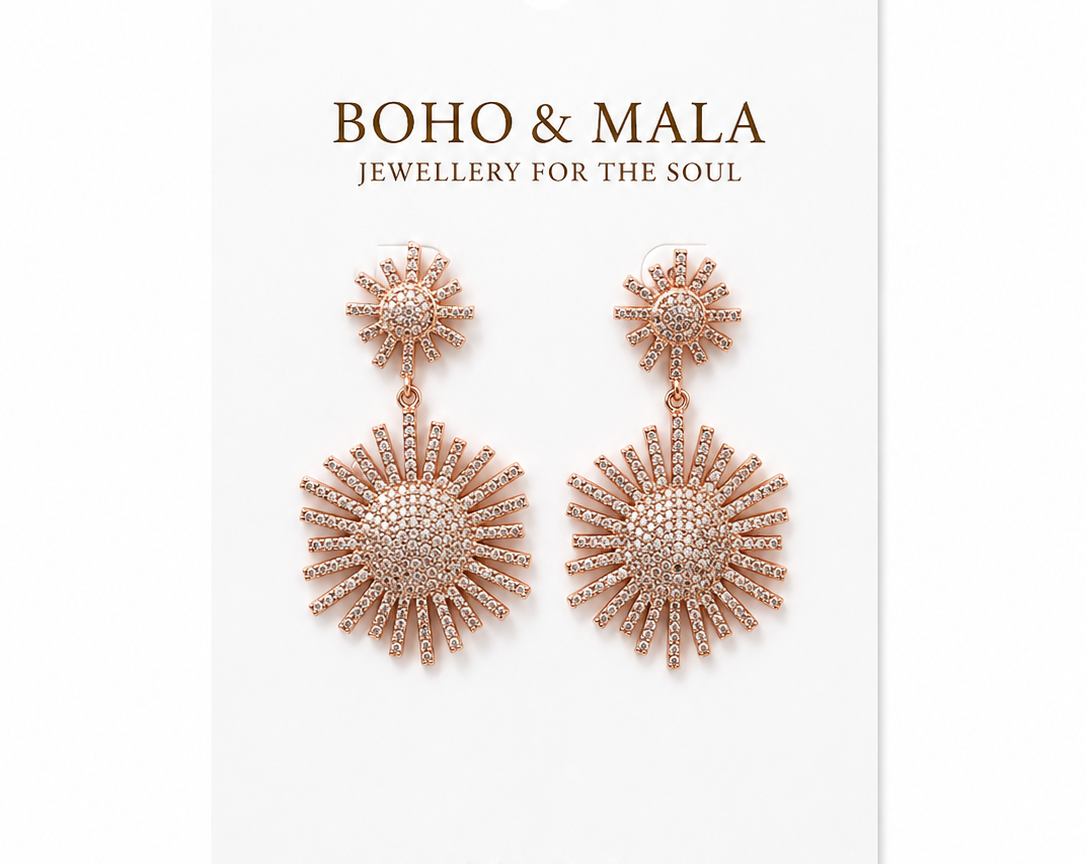 
                  
                    Elysia Rose Earrings
                  
                