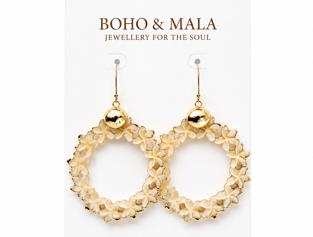 
                  
                    Aurelia Bloom Earrings
                  
                