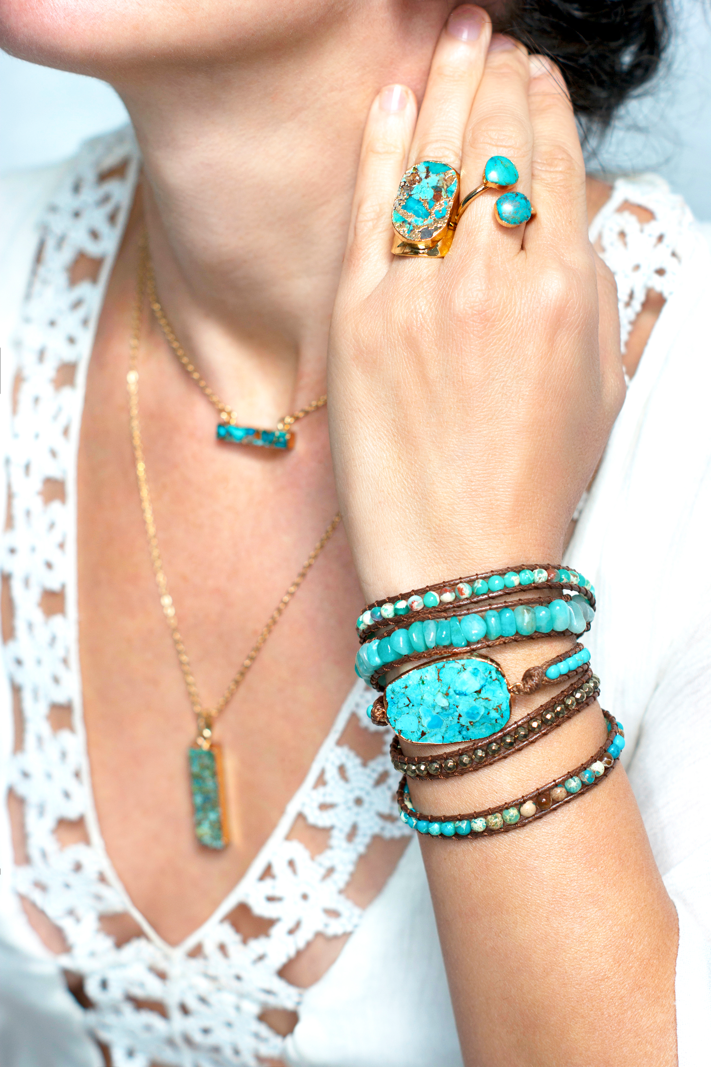 Boho & Mala Jewellery