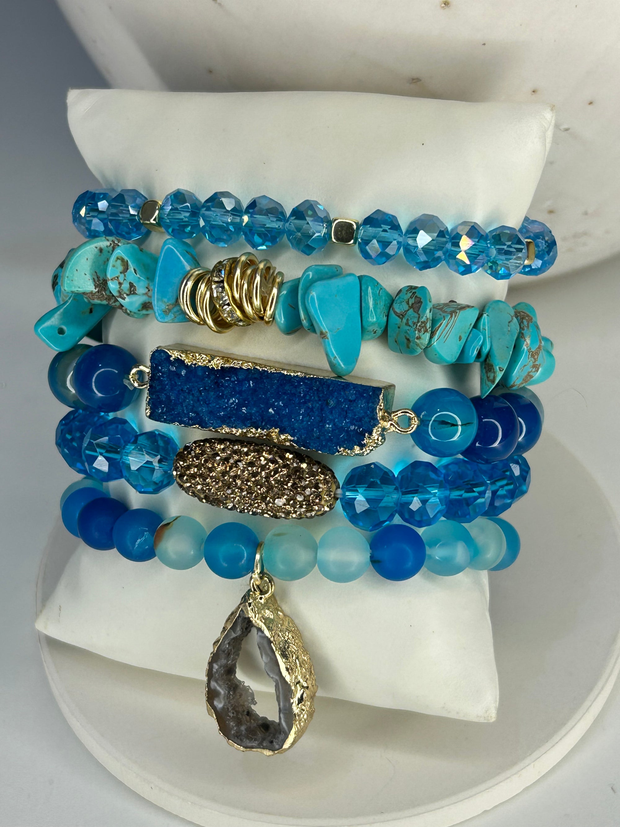 Beaded Bracelet Sets