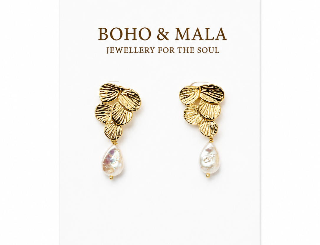 
                  
                    Pearla Earrings
                  
                