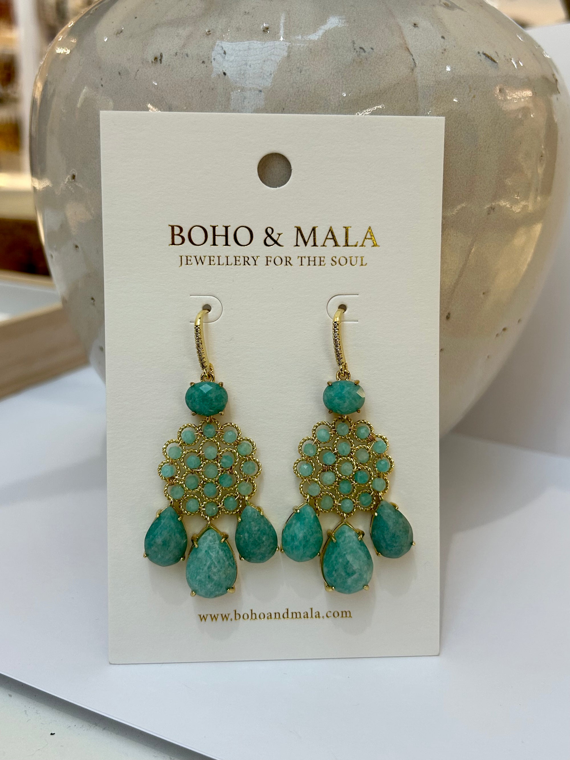 Earrings