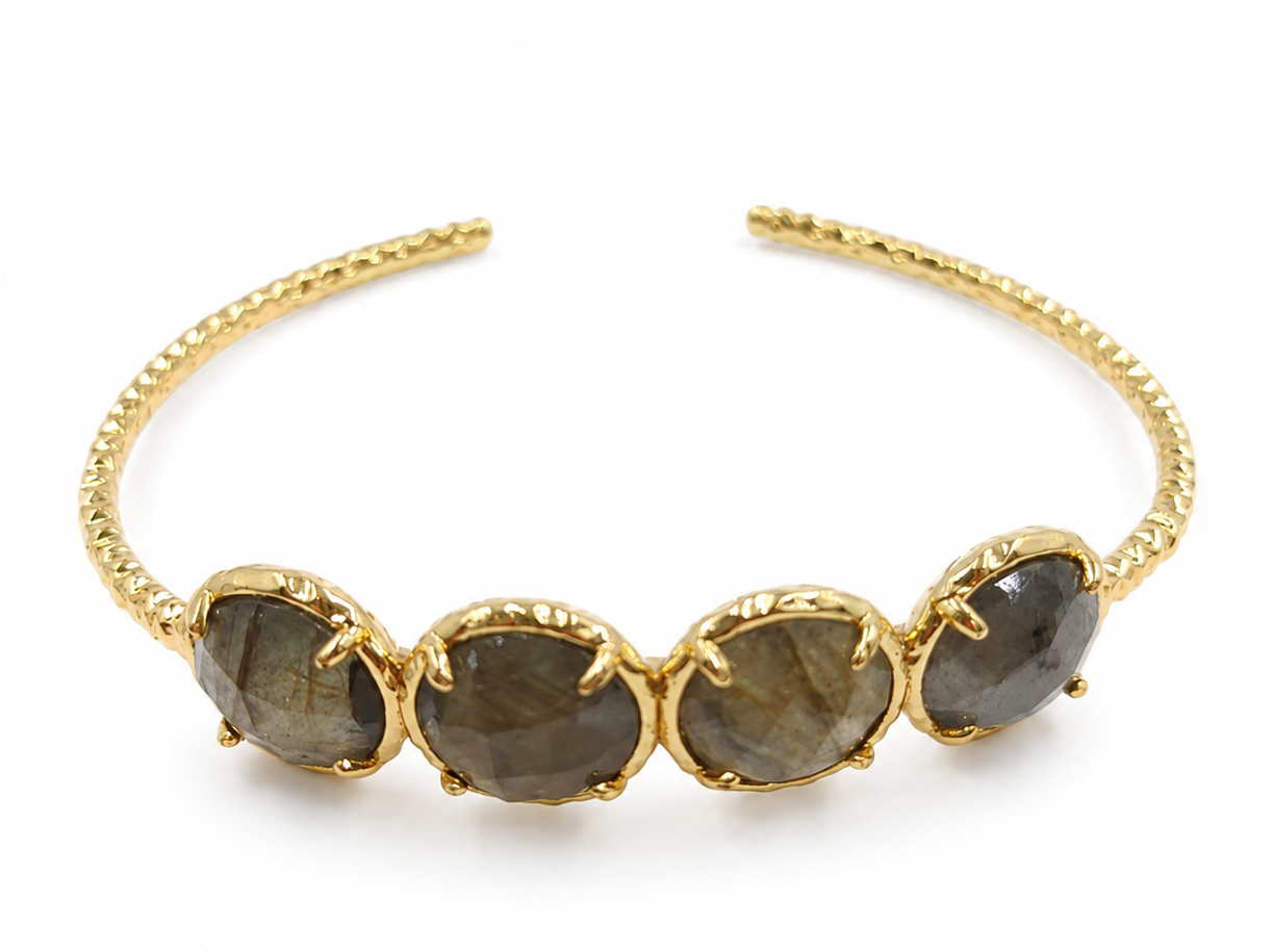 
                  
                    Luna Glow Labradorite Bracelet
                  
                