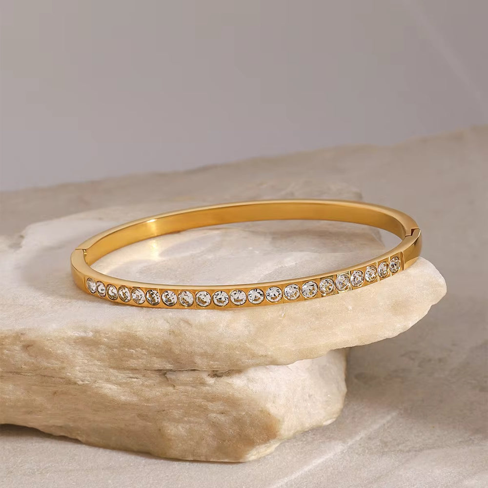 
                  
                    Waterproof Tarnish-Free Boho & Mala Stainless Steel Bracelet – Everyday Jewellery for Free Spirits
                  
                