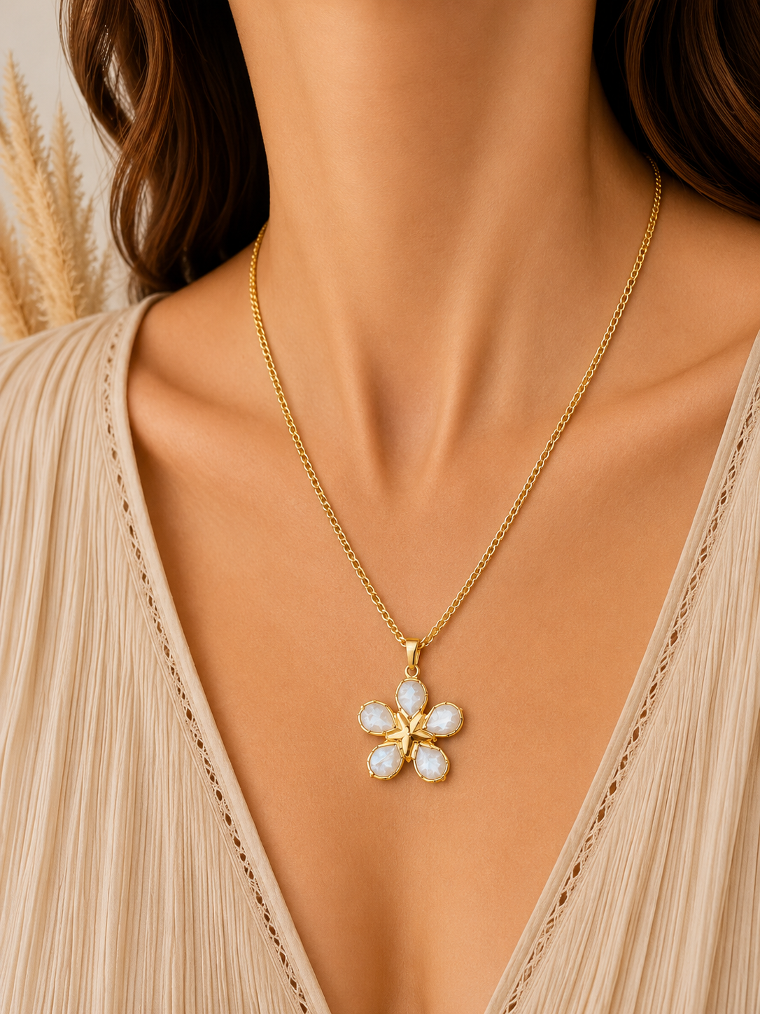 
                  
                    Marisol Necklace
                  
                