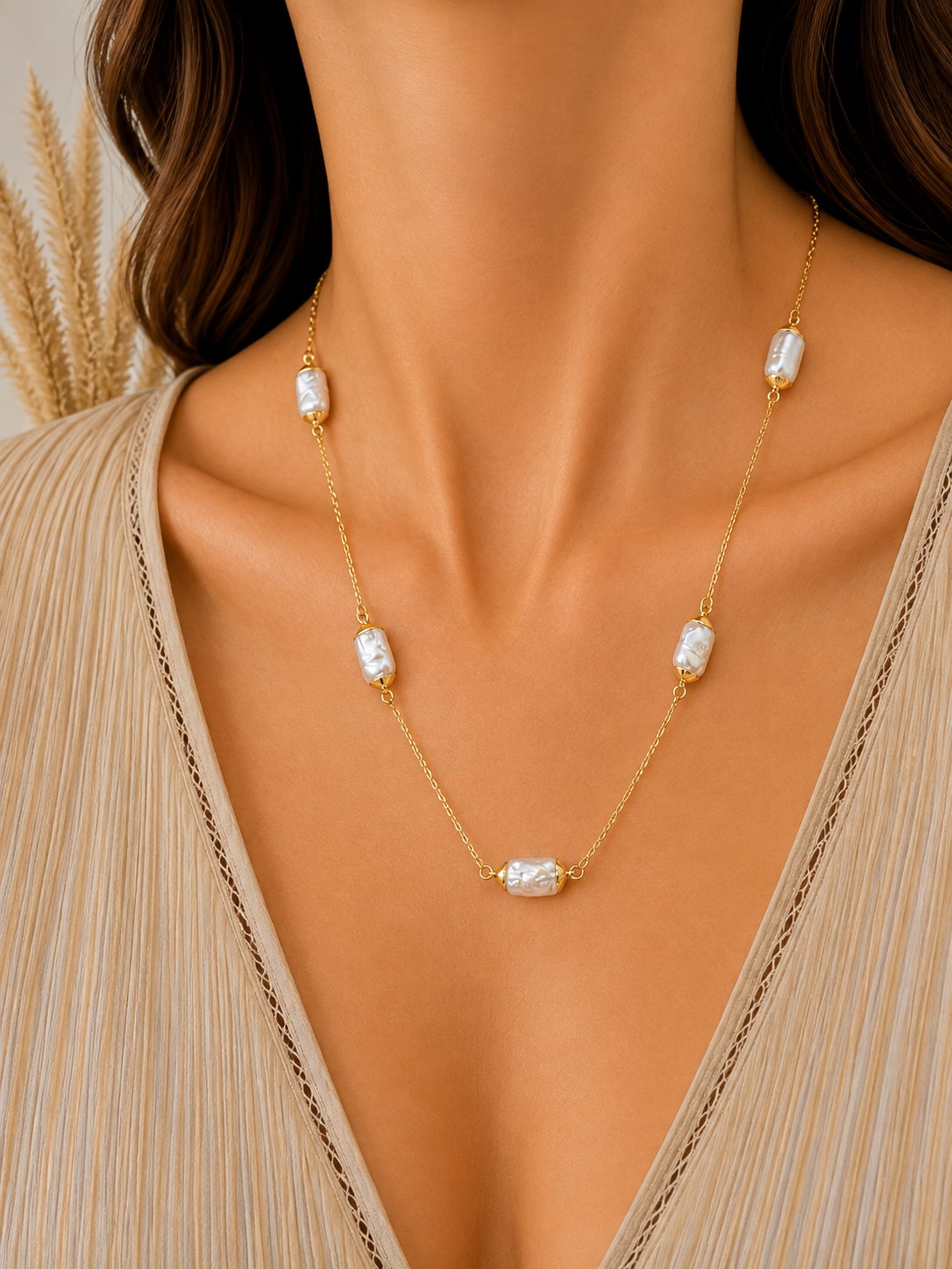 
                  
                    Aveline Necklace
                  
                