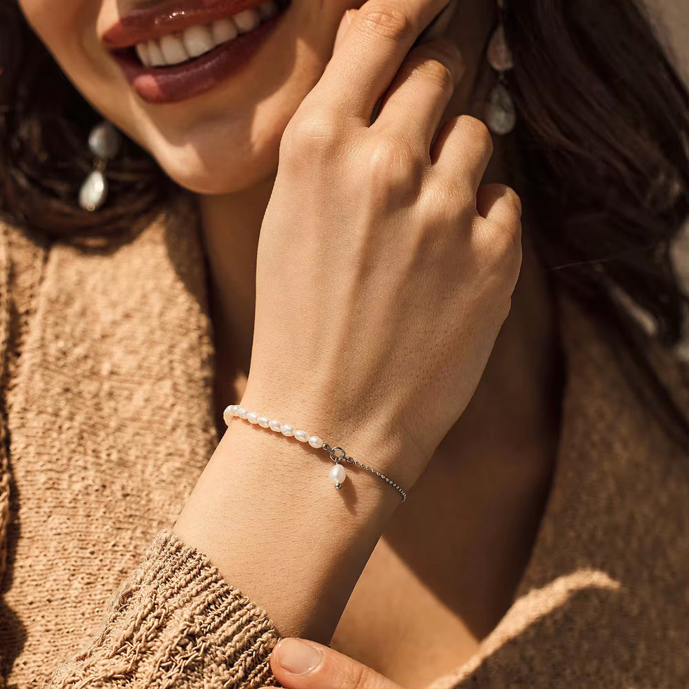Waterproof Tarnish-Free Boho & Mala Gold Plated Stainless Steel Bracelet – Everyday Jewellery for Free Spirits