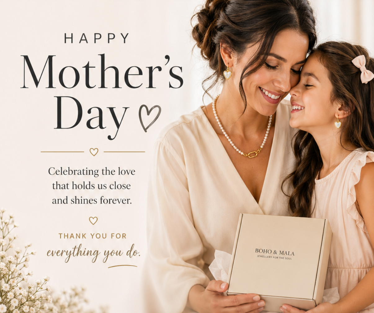 Boho & Mala Jewellery