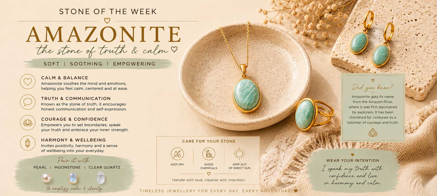 Boho & Mala Jewellery