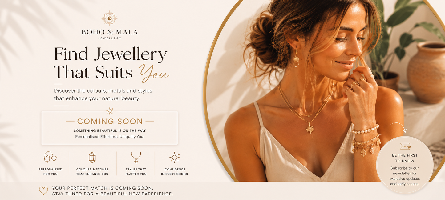 Boho & Mala Jewellery