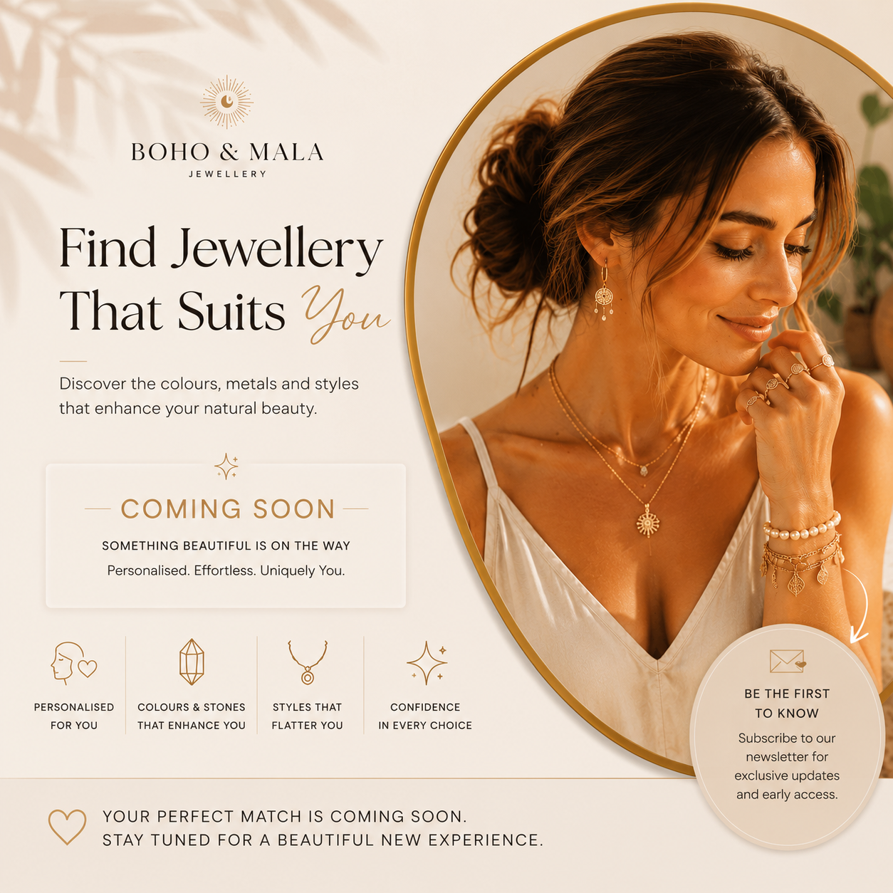 Boho & Mala Jewellery