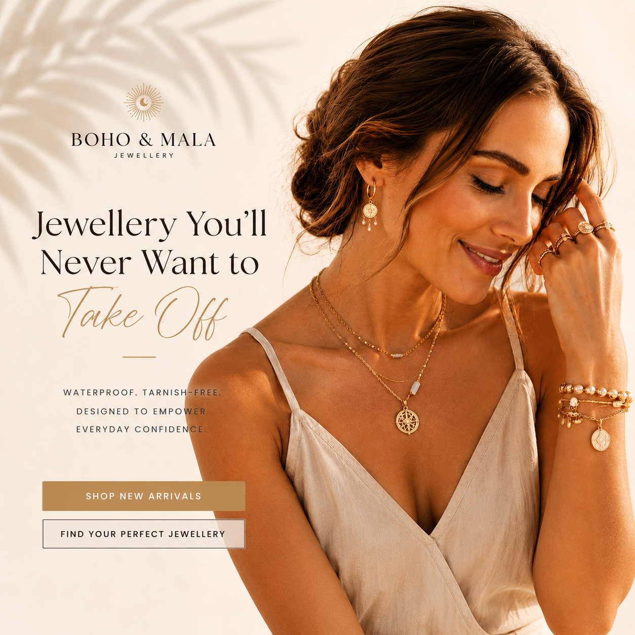 Boho & Mala Jewellery