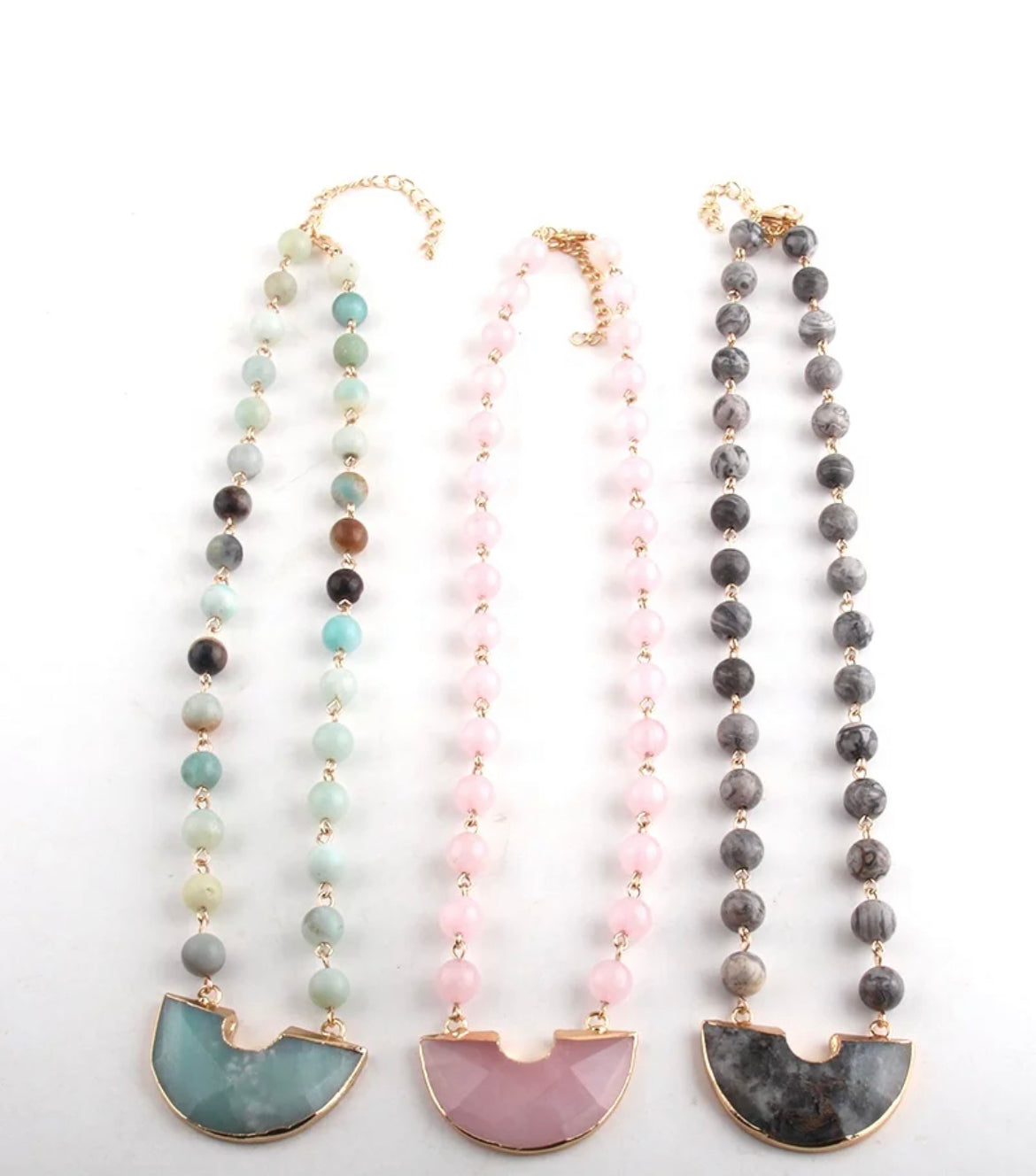 
                  
                    Wholesale Tribal Necklaces by Boho & Mala
                  
                