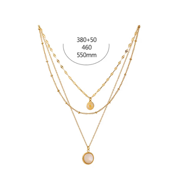 Wholesale Dainty Necklaces Australia - Boho & Mala