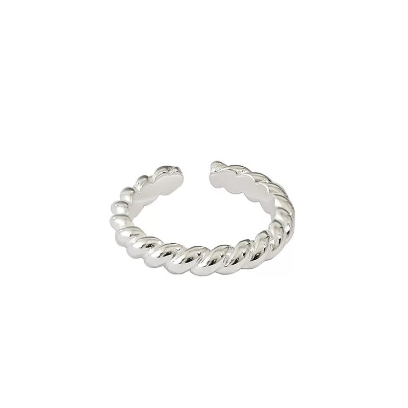 
                  
                    Boho & Mala Sterling Silver Ring (adjustable) R1012
                  
                