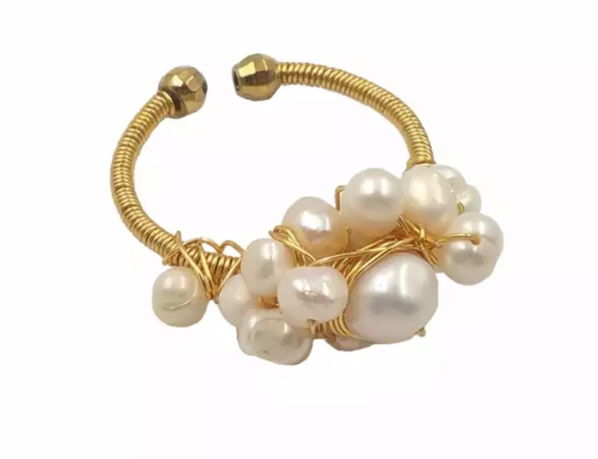 
                  
                    Wholesale Pearl Rings Australia - Boho & Mala
                  
                