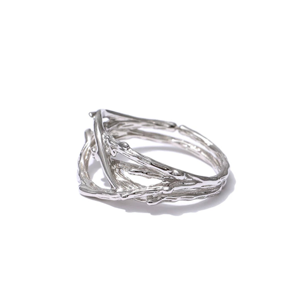 
                  
                    Boho & Mala Sterling Silver Ring (adjustable)
                  
                
