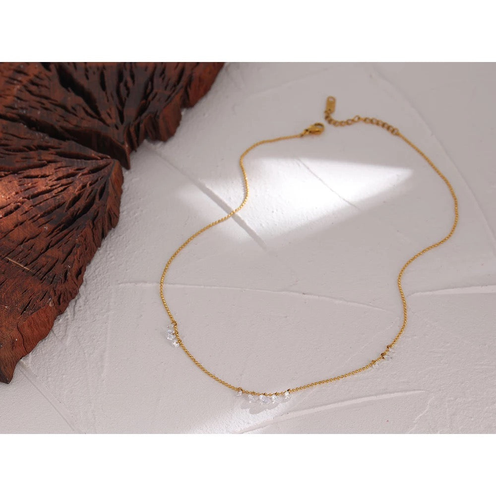 
                  
                    Wholesale Gold Plated Necklaces at Boho & Mala
                  
                