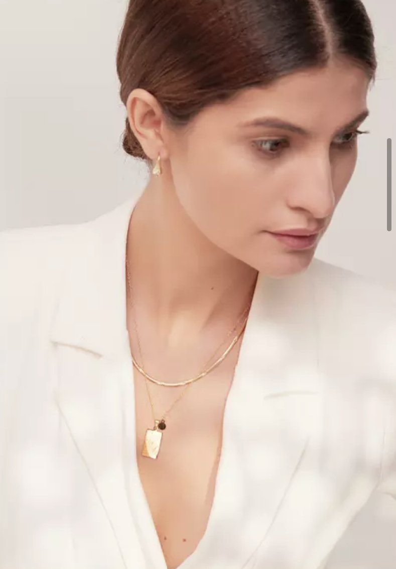 
                  
                    Leo Star Sign Necklace at Boho & Mala
                  
                