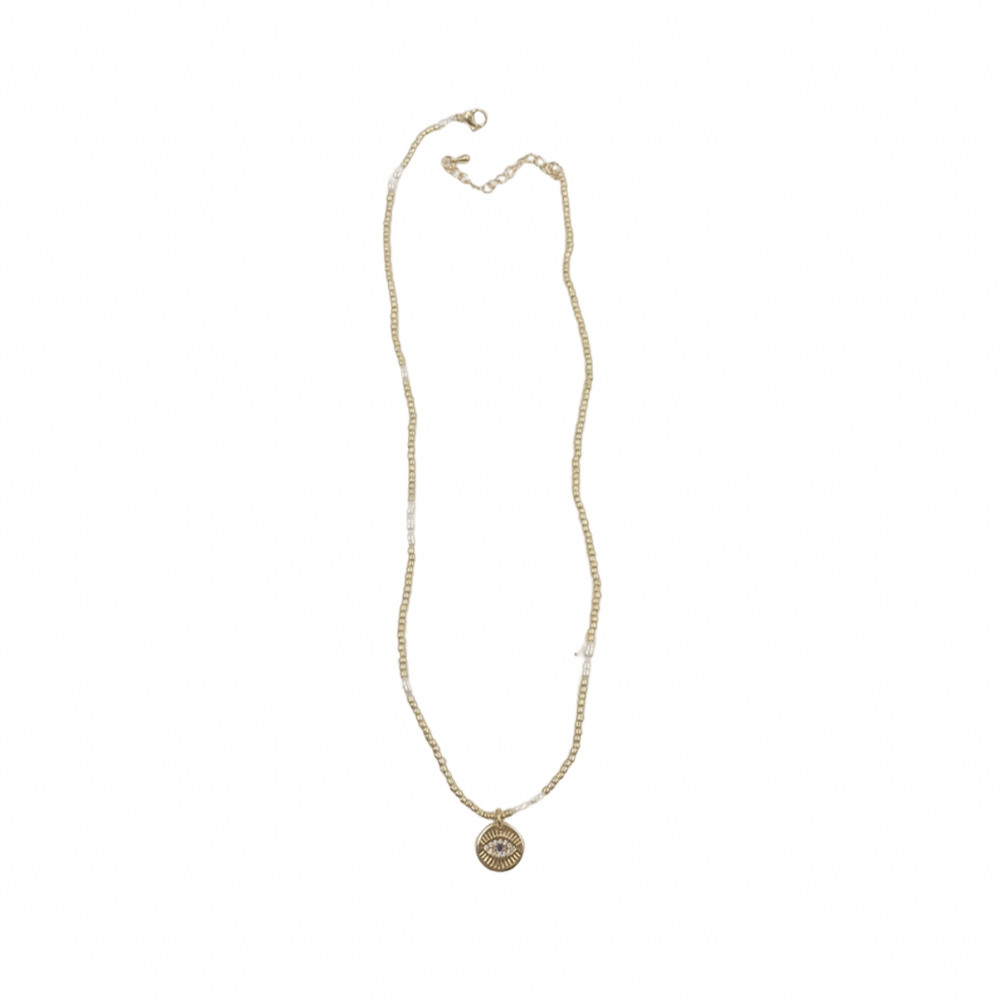 
                  
                    Dainty Necklaces for Women at Boho & Mala
                  
                