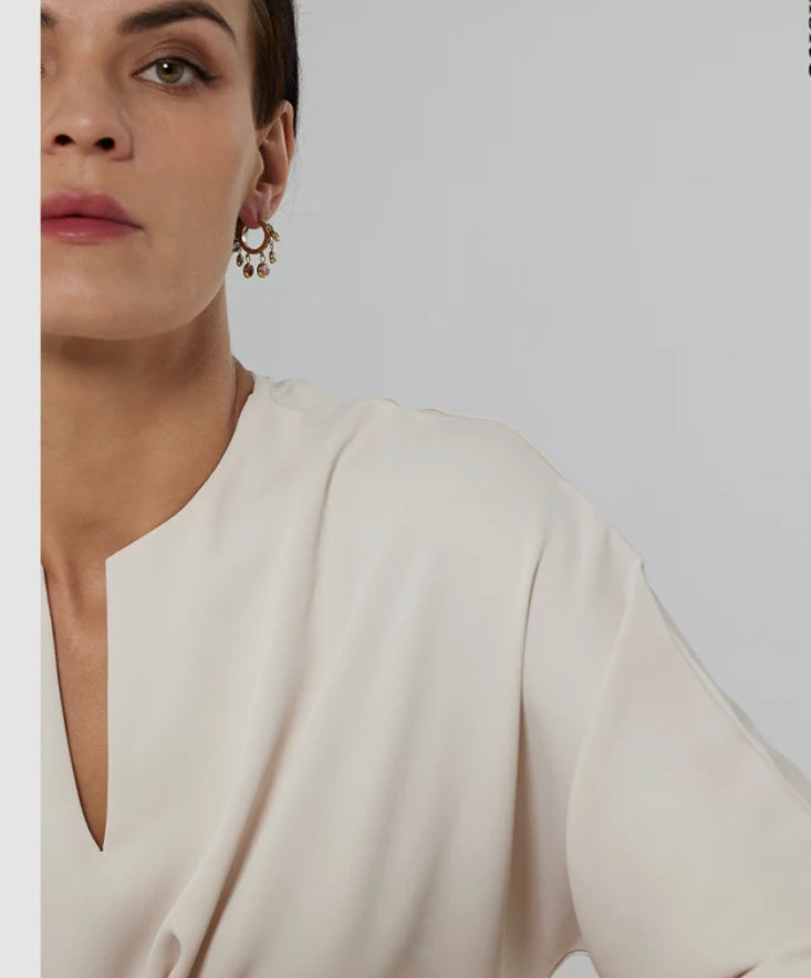 
                  
                    Boho & Mala 18k Gold Plated Earrings
                  
                