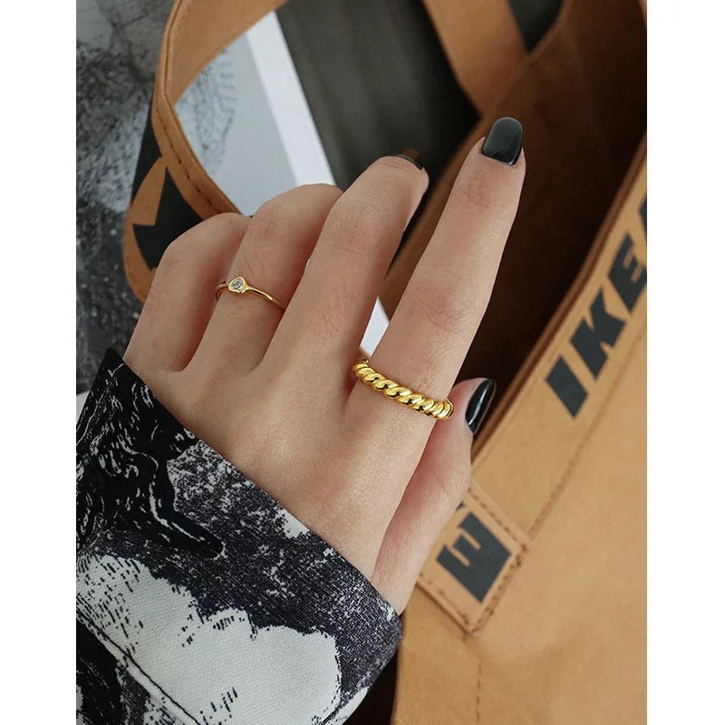 Wholesale Gold Rings for Women at Boho & Mala