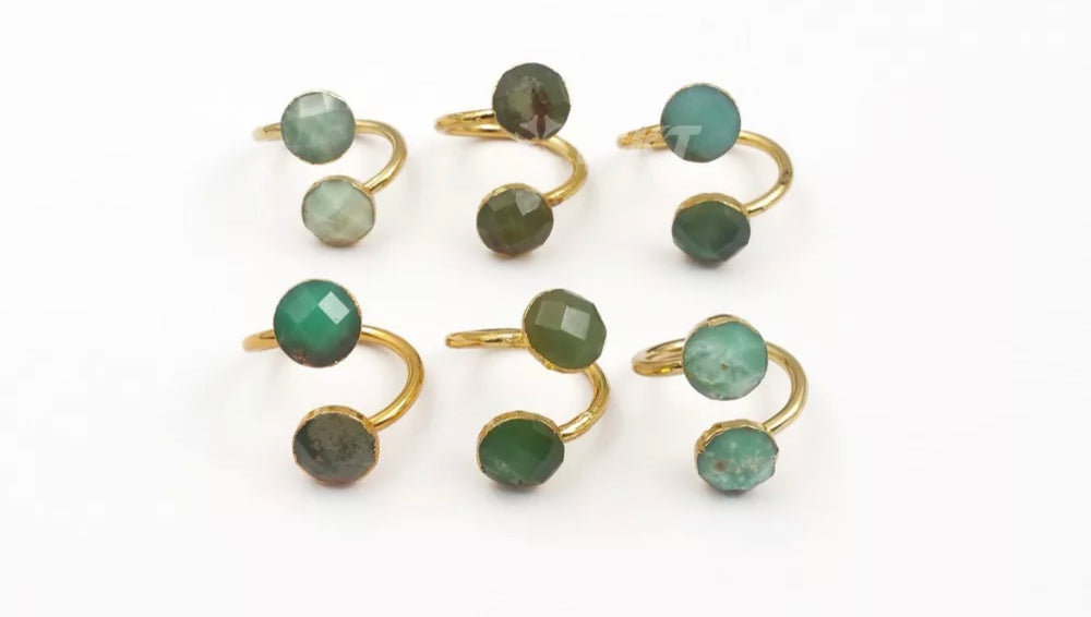 
                  
                    Wholesale Jade Rings at Boho & Mala
                  
                