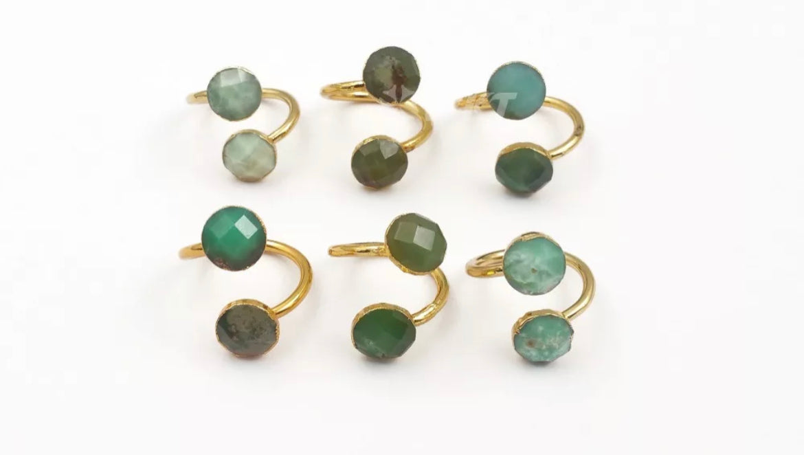 
                  
                    Wholesale Jade Rings at Boho & Mala
                  
                